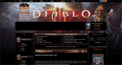 Desktop Screenshot of d3.univers-virtuels.net