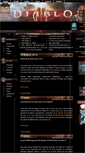 Mobile Screenshot of d3.univers-virtuels.net